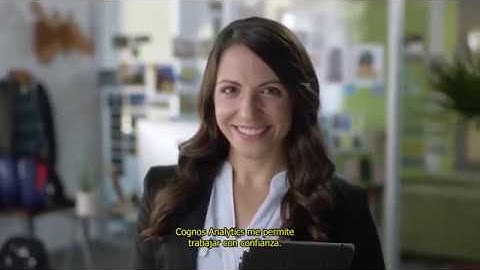 Self-Service BI con Cognos Analytics