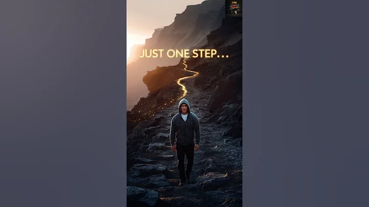 What if one step changed your life? #shorts