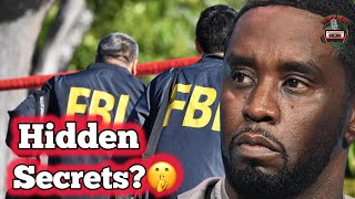The Plot Thickens: Diddy Is HIDING Something From Us All🤫🤫