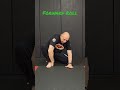 BJJ Basics Forward Roll 
