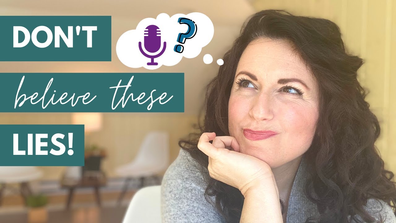 10 myths stopping you from pitching yourself as a podcast guest