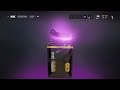 Neon Dawn: 50 Alpha Pack Opening