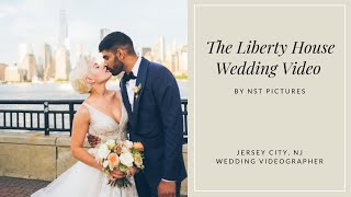 The Liberty House Wedding Video :: Jersey City, NJ Wedding Videographer :: NST Pictures