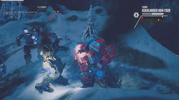 BattleTech Physical Attacks