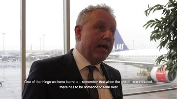 Half Double Case: SAS Ground Handling