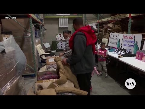 Group Trains Migrants to Help Solve US Construction Labor Shortage.