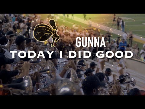 Today I Did Good - Gunna | Alabama State University | Miles College 2024