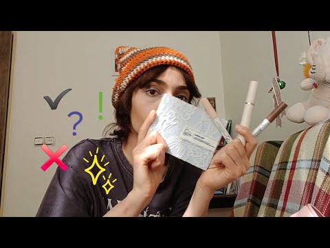 کانسیلر شیگلم یا گلدن رز نظر من با بقیه متفاوت بود