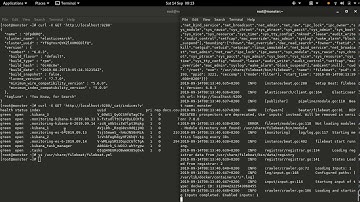 Collect and analyze Docker logs using Filebeat, Elasticsearch, and Kibana