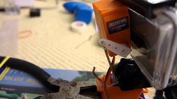 GoPro Pan Tilt Setup for My Sky Walker FPV Head Tracking