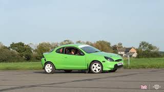 DAE Targa in the Dark Rally 2023
