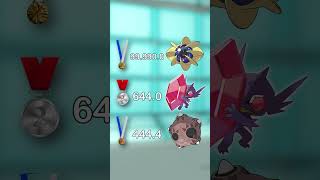 Random Pokemon Fun Facts