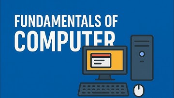 Fundamentals of Computer | Basic Computer Knowledge for Beginners in Urdu/Hindi"