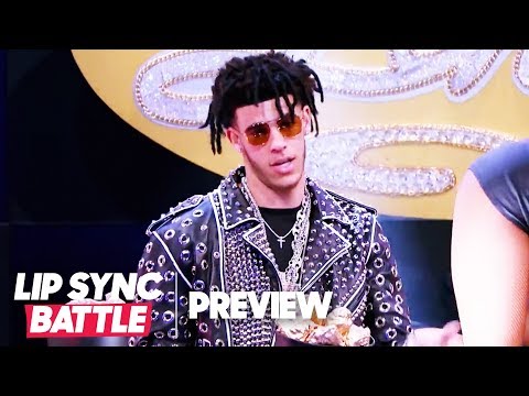 Lonzo Ball Performs "Bad and Boujee" by Migos | Lip Sync Battle Preview