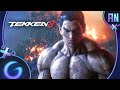 Tekken 8 fr fin mode histoire