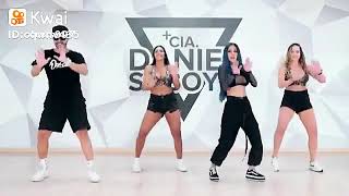 Como Dança Surtada Daniel Saboya