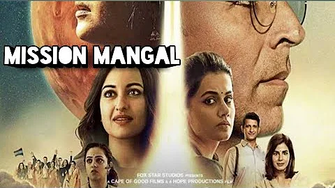 New Bollywood Movie| Mission Mangal|Sonakshi Sinha |Akshay Kumar|Vidhya balan|Latest Hindi Movie2019