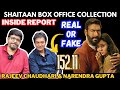 Shaitaan movie box office collection  real or fake  inside report  ajay devgn  jyothika