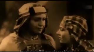 لقطات من فيلم ابن الصحراء 1942م ، من الفيلم الوثائقي الاخوين لاما