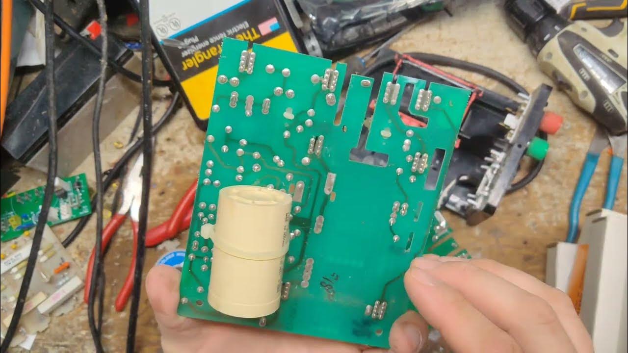 How To Repair & Make A Fence Charger Stronger Turning A Gallagher