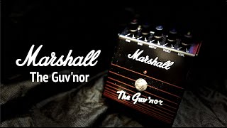 Marshall Guv’nor