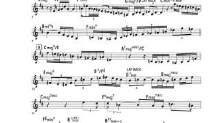 Download lagu Blue and Green - Mark Buselli Solo Transcription
