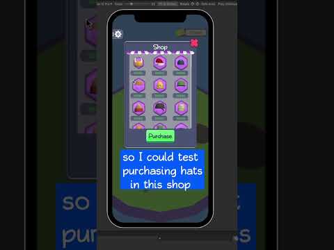 Unity's Scroll View