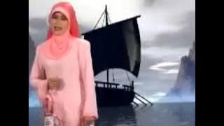 Nida ria jangan mudah tergoda   YouTube subhanallah