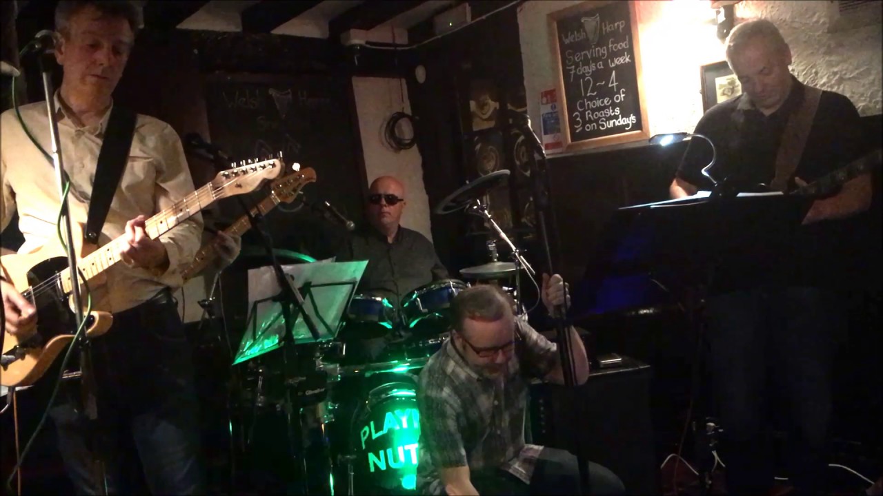 Sweet Child O' Mine - Guns n' Roses covered by Playne Nutz