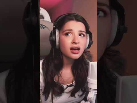 TENDERLYBAE поет ПОДАРОК АКУЛИЧ МОЛОДОЙ ПЛАТОН 🔥#tenderlybae #акулич #молодойплатон #подарок