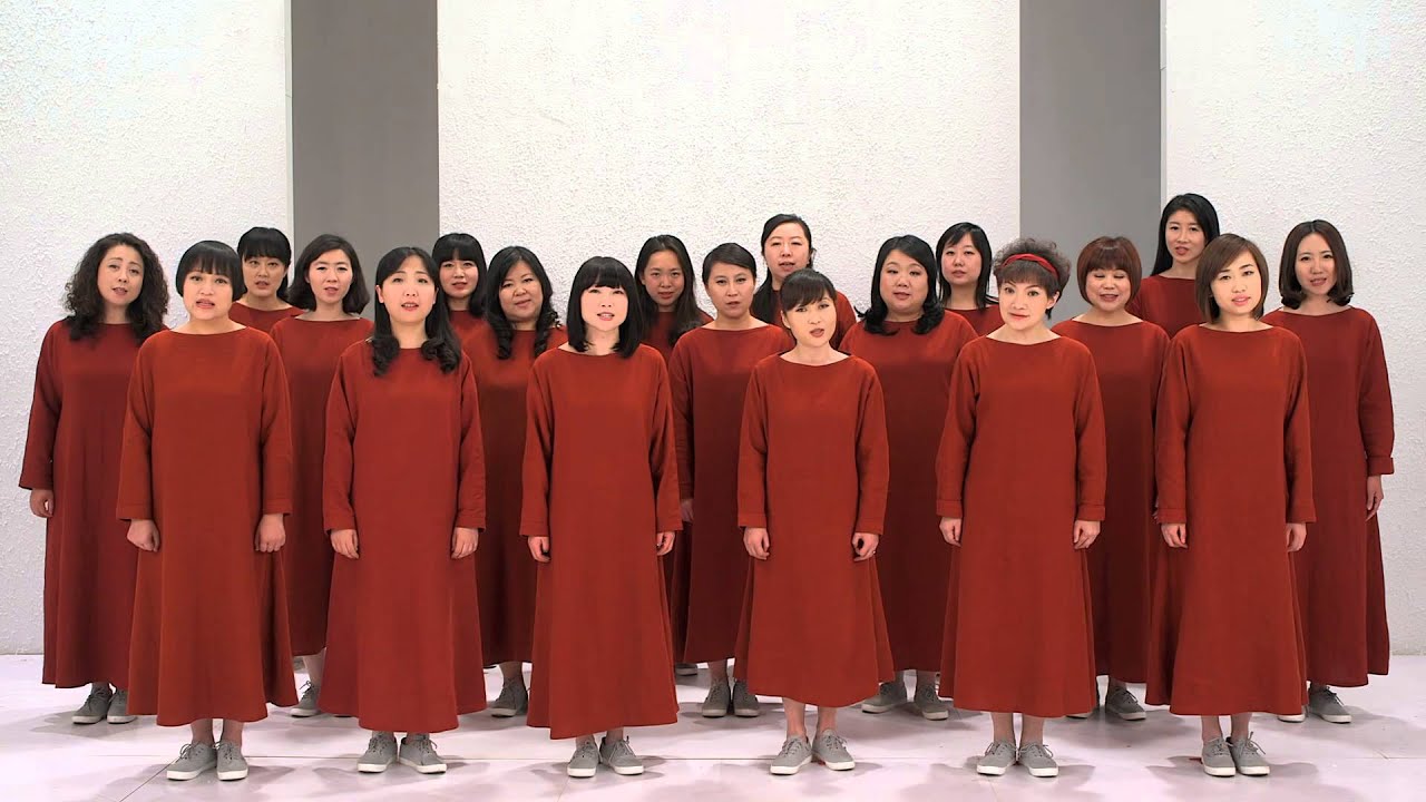 女声合唱《野百合也有春天》陈一新改编