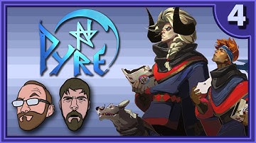 Pyre | Fated To Lose | Part 4 - Game Devs Play Games