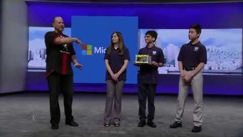 Microsoft Build Video