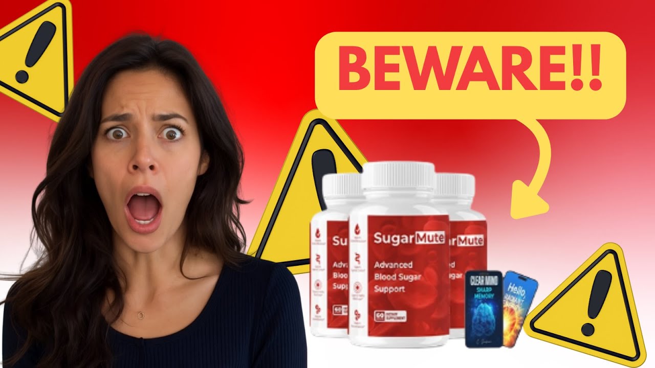 How SugarMute Helps Regain Energy & Control Cravings.