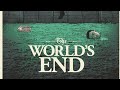 Universal  working title the worlds end dvd uk