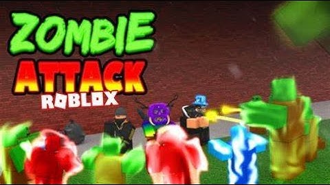 Zombie Attack Hack | Silent Aim & Auto Farm
