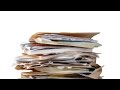 How to Organize Your Paperwork for a Personal Injury Claim (Ep.55)