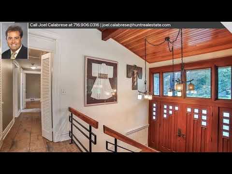9244 Valley Stream Road, Clarence, NY home video tour