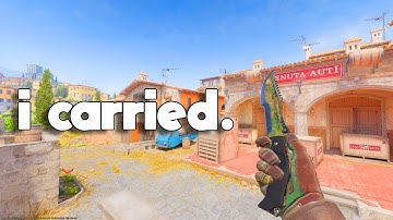 FIRST TIME PLAYING FACEIT!