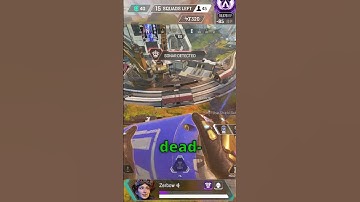 Best Guns For Pred Lobbies in Apex Legends #shorts