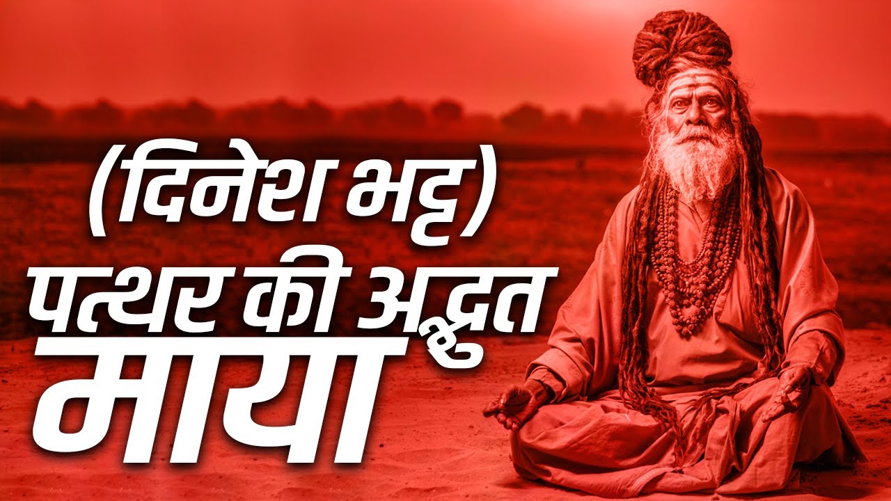 (दिनेश भट्ट) स्पेशल Bhajan || पत्थर की अद्भुत माया || एक नए अंदाज में जरुर सुने