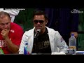 Manny Pacquiao says he has no plans to retire after defeating Keith Thurman