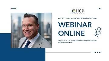 Don’t Risk It: The Importance of Security Risk Analysis for ePHI Protection.