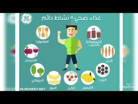 صحتي في غذائي