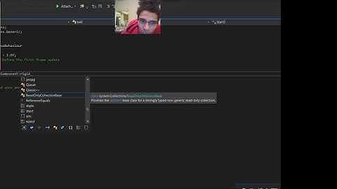 UNITY 3D Live Stream