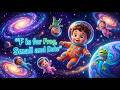 F Is for Frog, Small and Cute 🐸🔤🎵 | ABC Phonics Fun for Kids 🌈👶
