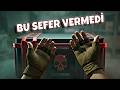 Bozuk Kasa Bu Sefer Vermedi ! - CS2 KASA AÇILIMI
