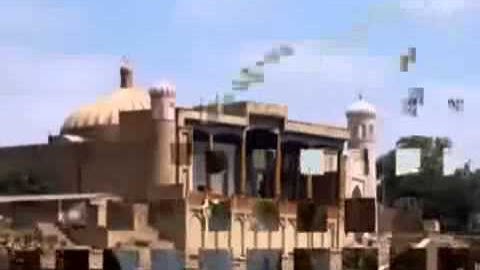 034  سورة سبأ  القارئ  صلاح بو خاطر