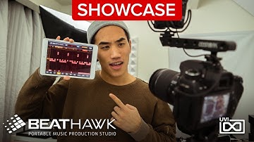 UVI BeatHawk | Showcase