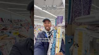 JOANN FABRIC IS CLOSING FOREVER💀 WHAT DISNEY PATTERNS+FABRIC CAN I FIND? #joannfabric #disney #fyp